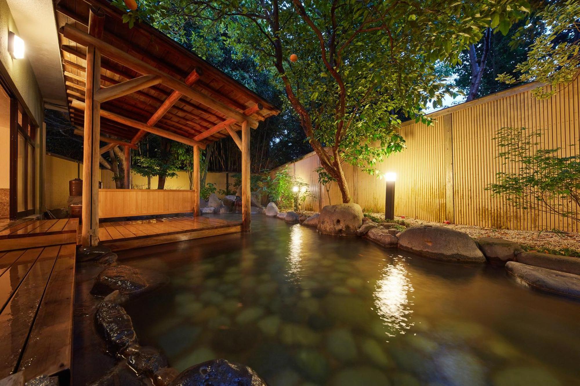 Hana No Omotenashi Nanraku Shizuoka Exterior foto