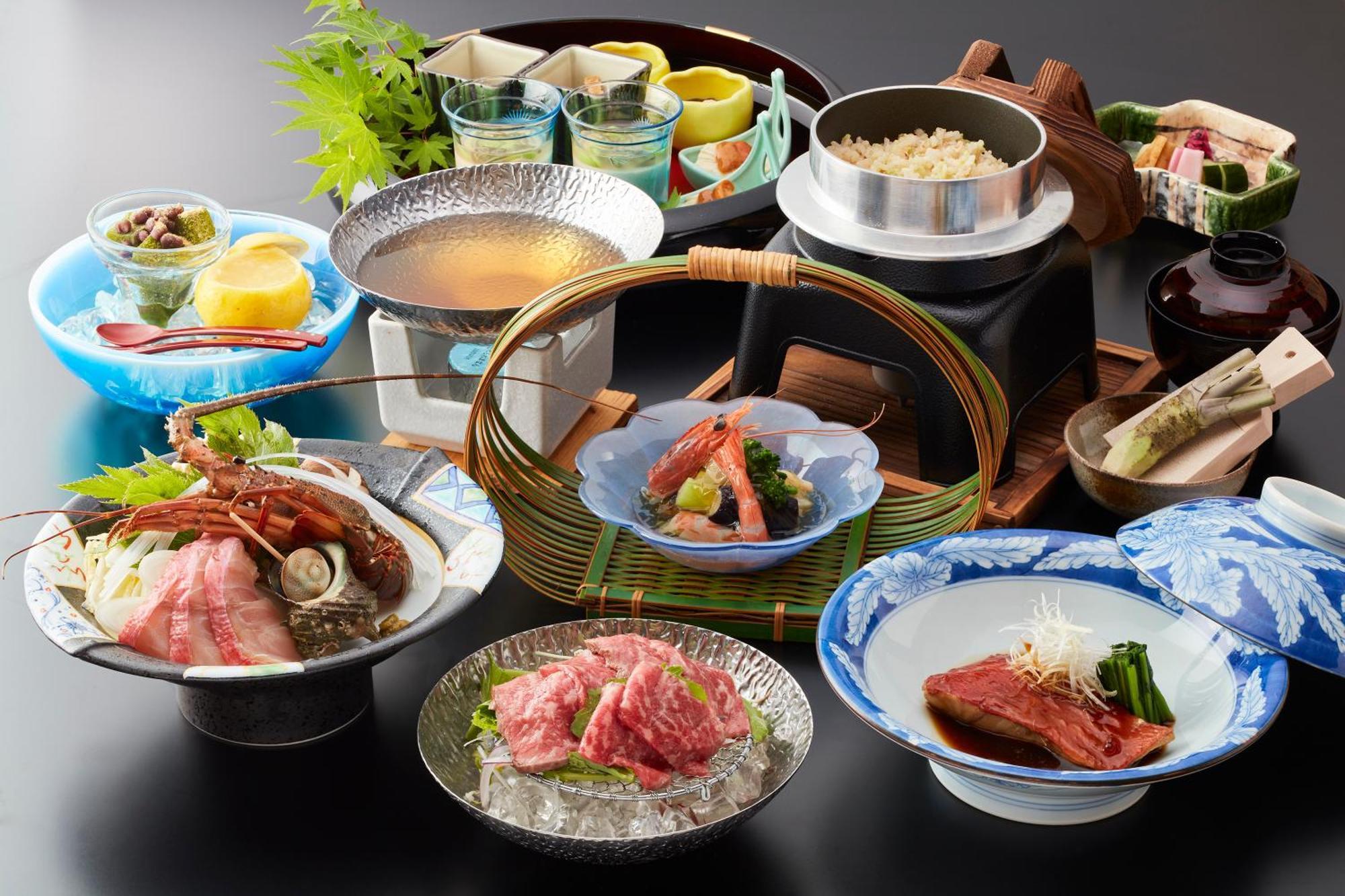 Hana No Omotenashi Nanraku Shizuoka Exterior foto